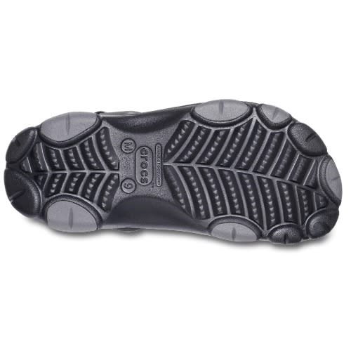 Men's All Terrain Crocs Sandal - Black