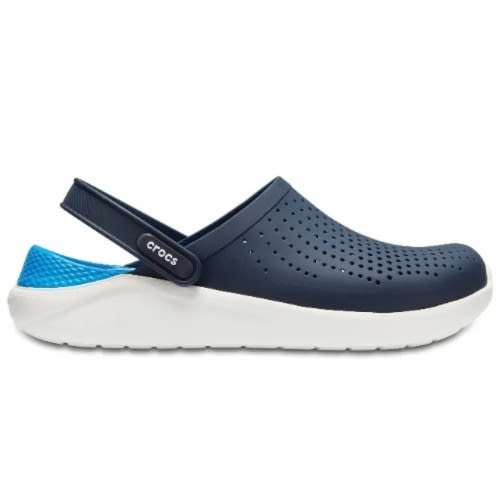 Men's Crocs Literide Sandal - Navy Blue