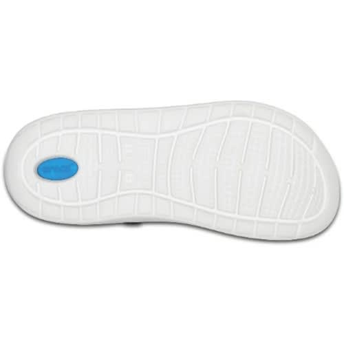 Men's Crocs Literide Sandal - Navy Blue