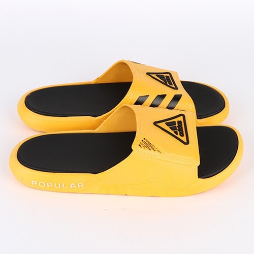 Men's Footbed Flop - Yellow