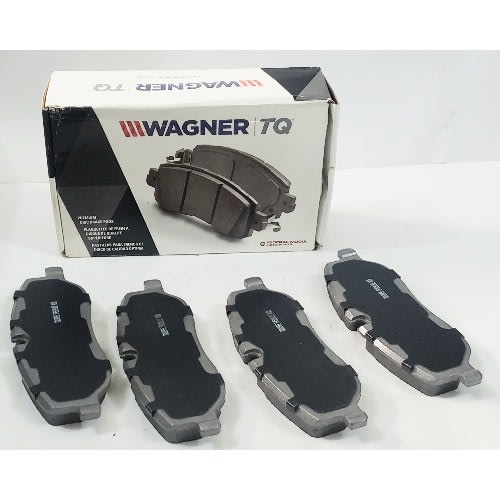 Wagner Mx 1098 Semi-metallic Front Brake Pad Set