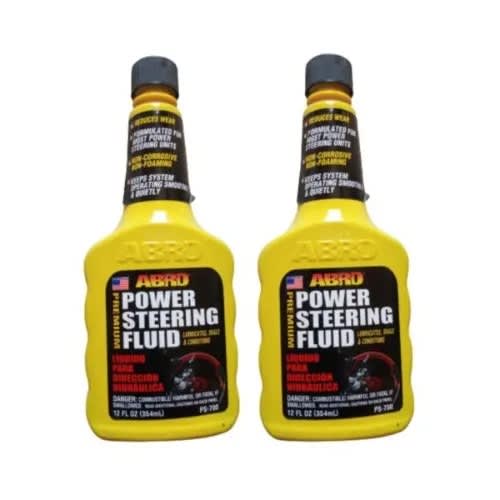Power Steering Fluid - 354ml X 2 Pieces