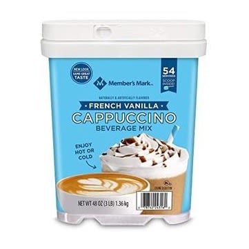 French Vanilla Cappuccino - 1.36kg