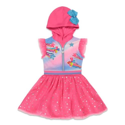 Jojo Siwa Cosplay Dress