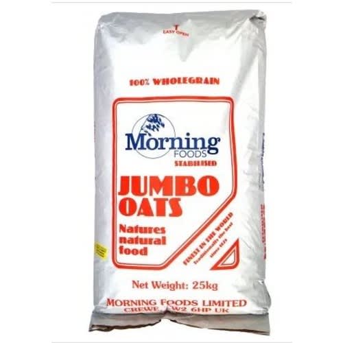 Jumbo Oat - 25kg