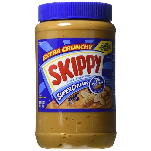 Peanut Butter Extra Crunchy -1.36kg