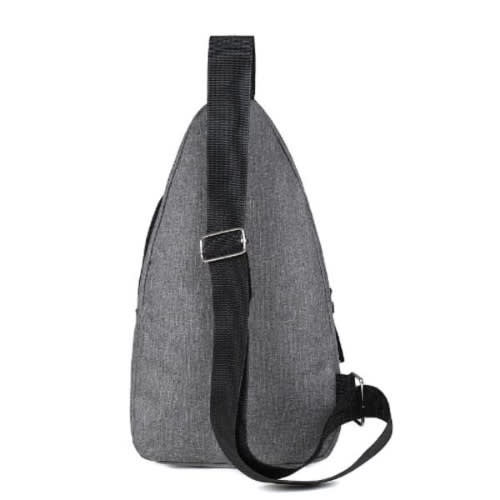 Unisex Messenger Crossbody Chest Bag