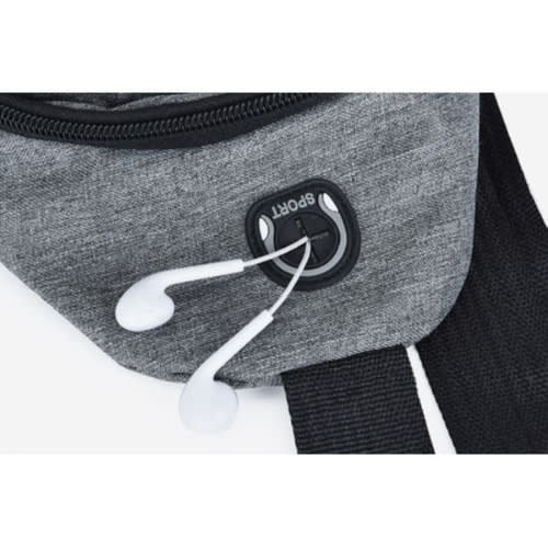 Unisex Messenger Crossbody Chest Bag