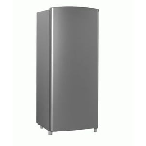 Single Door Refrigerator - Silver -176L