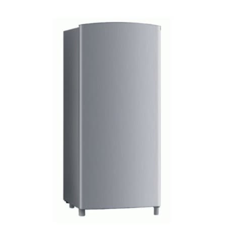 Single Door Refrigerator - Silver -176L