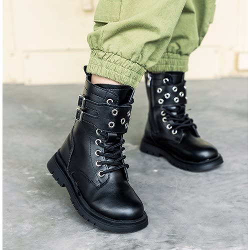 Girls Cute Boots
