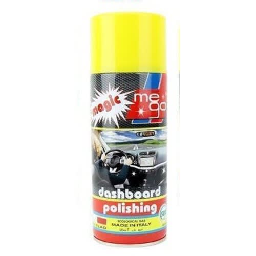 Magic Dashboard Polish For Cars -400ml