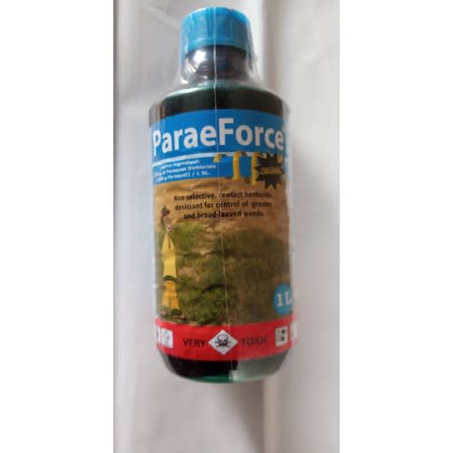 Paraeforce Herbicide Chemical - 1L