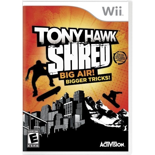Tony Hawk: Shred - Pal