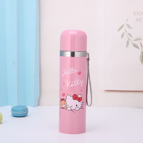 Hello Kitty Water Flask