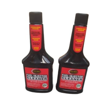 Eco-max Fuel Injector Cleaner- 400ml X 2Pcs