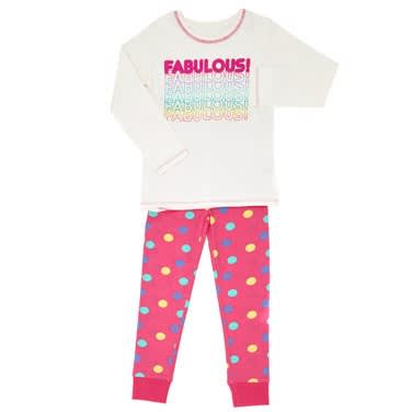 Girls Fabulous Pyjamas
