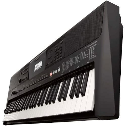 Yamaha 61-keys Portable Keyboard - Psr-e463