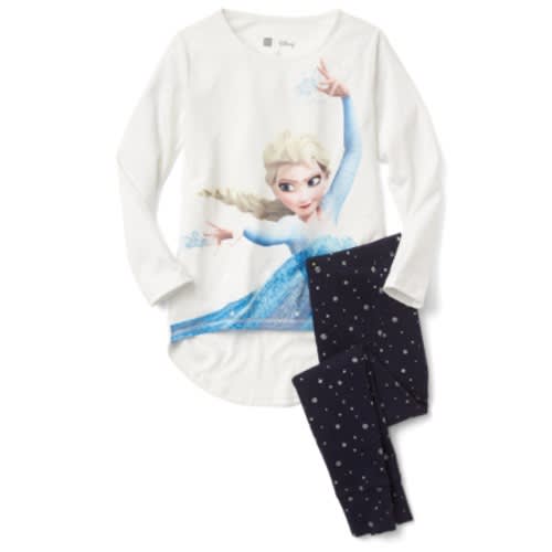 Princess Elsa Pyjamas