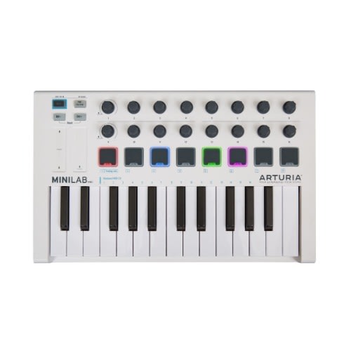 Minilab Mk Ii Controller