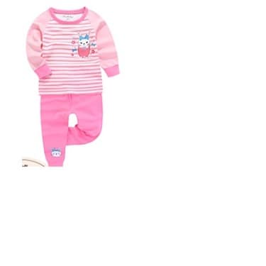 Cotton Pajamas For Children