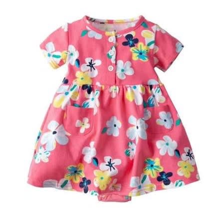 Girls Playsuit