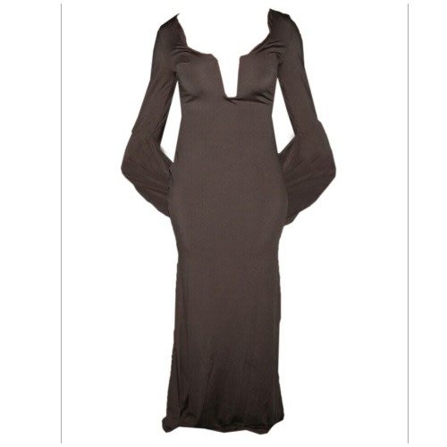 Emfed  Party Gown - Black
