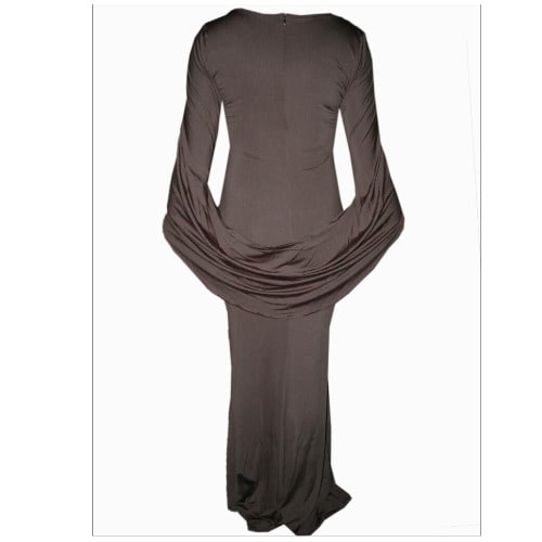 Emfed  Party Gown - Black