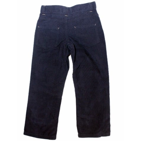 Boys Corduroy Trouser - Blue