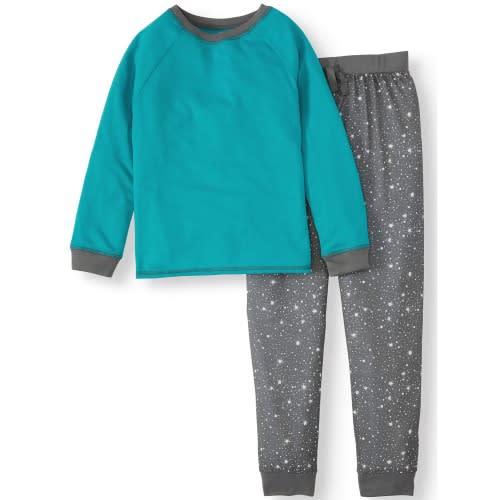 Sparkles Boys Snug Fit Pyjamas Sleepwear- 2 Pieces( Size Runs Small)