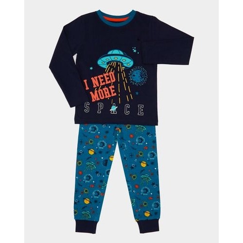 Boys Space Pyjamas