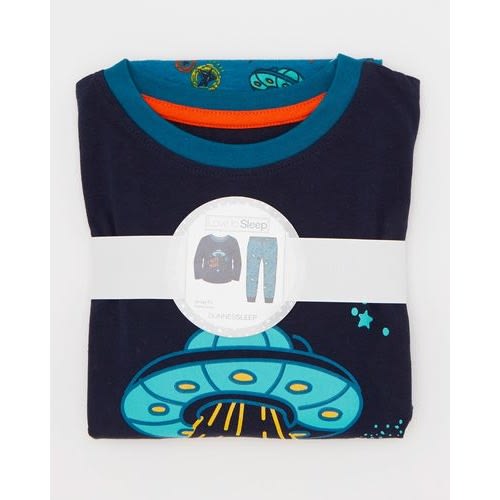 Boys Space Pyjamas