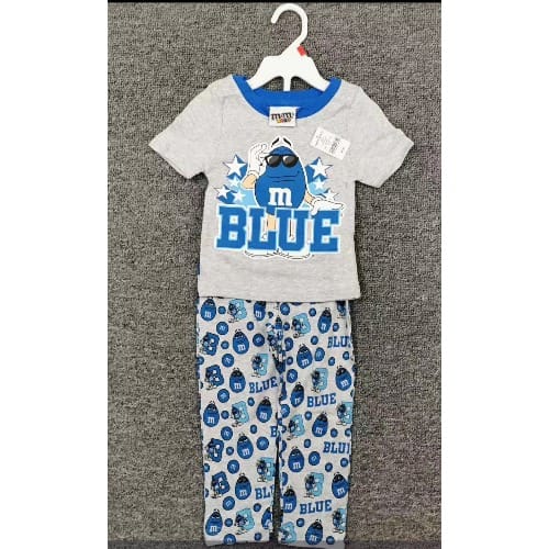 Boys Pyjamas Set