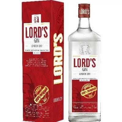 Dry Gin - 75cl