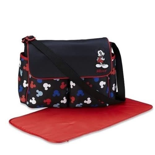 Mickey Mouse Infant’s 3-piece Diaper Bag