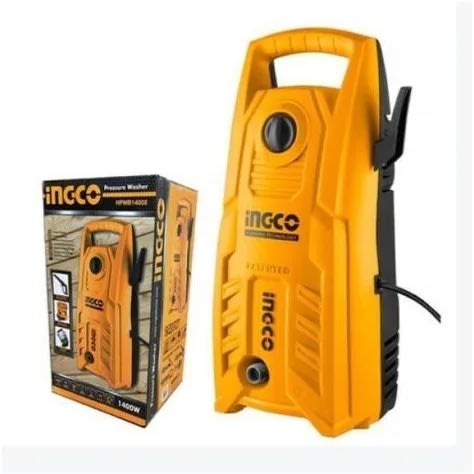 Ingco Hpwr14008 High Pressure Washer - 1400w