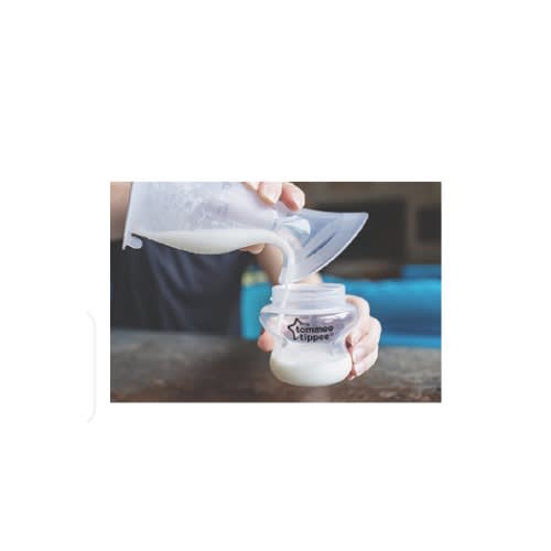 Silicon Breast Pump