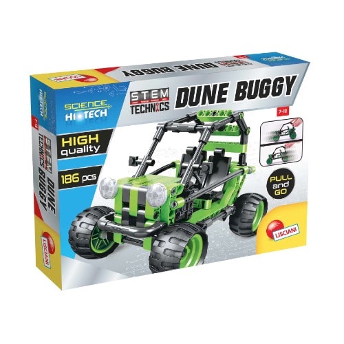 Hi Tech Science Stem Technics Dune Buggy 46 x 31 x 8 cm