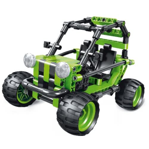 Hi Tech Science Stem Technics Dune Buggy 46 x 31 x 8 cm