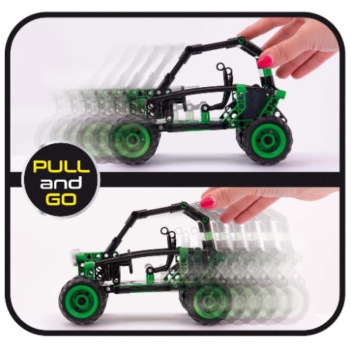 Hi Tech Science Stem Technics Dune Buggy 46 x 31 x 8 cm