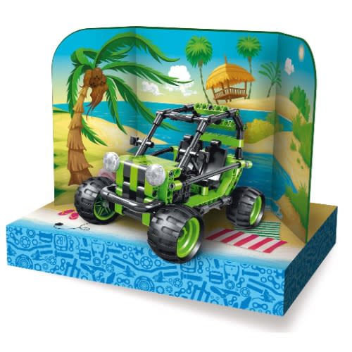 Hi Tech Science Stem Technics Dune Buggy 46 x 31 x 8 cm