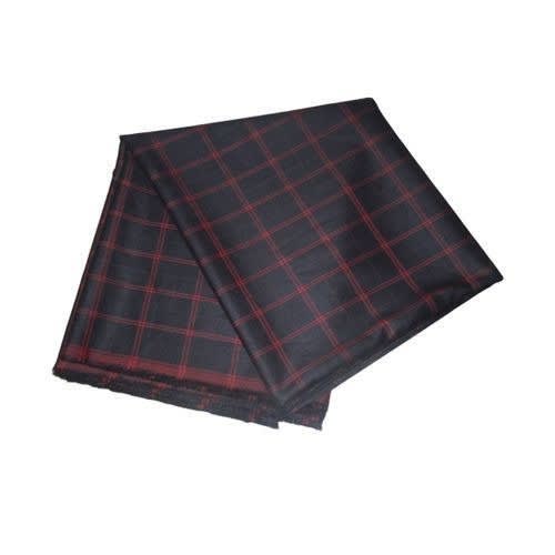 4 Yards Checkers Senator Material