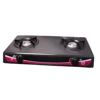 2 Burner Table Top Gas Cooker
