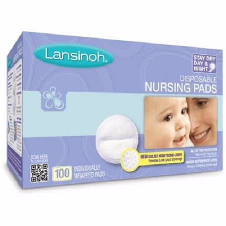 Breast / Nursing Pads 100 Count