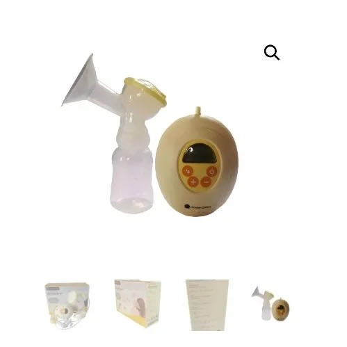 Superfast Electric Breast Pump