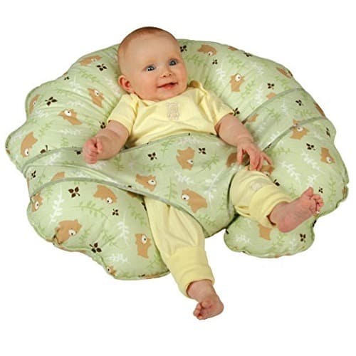 Cuddle U 3in1 Nursing Pillow