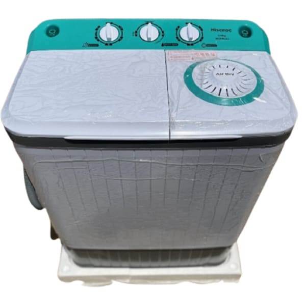 Twin Tub Washing Machine - WSPA503  - 5kg Wash + 2kg Spin