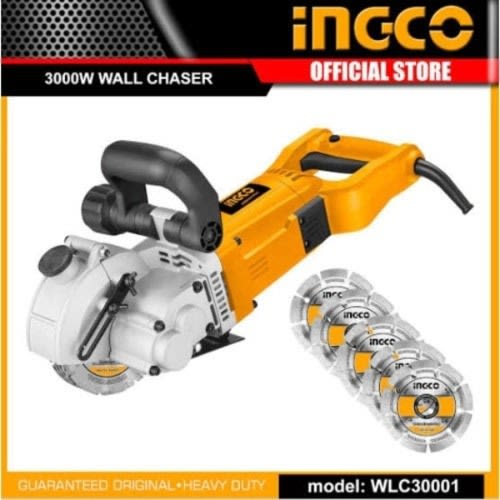 Ingco Wall Chaser - 3000w