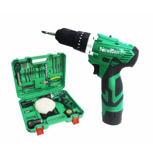 Newbeat Cordless Drilling Machine - 12v