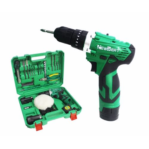 Newbeat Cordless Drilling Machine - 12v